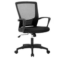 FDW Office Chair Executive Task Chair with Lumbar Support Breathable Mesh Back Adjustable Height