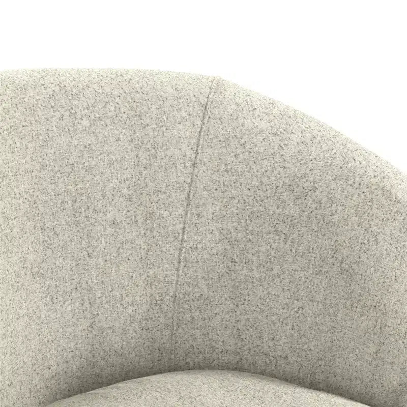 Poltrona imbottita di design