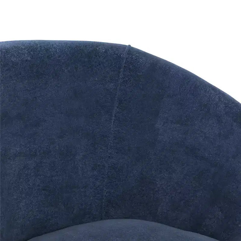 Poltrona imbottita di design