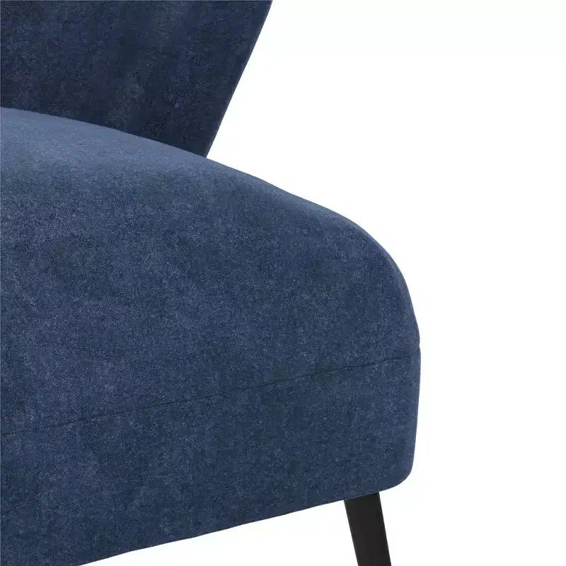 Poltrona imbottita di design