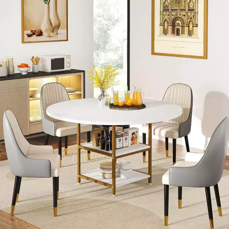 Tavolo da pranzo da 78,7 pollici per 6-8 persone, grande tavolo da pranzo rettangolare in legno industriale con robuste gambe in metallo (solo tavolo) (Nero)