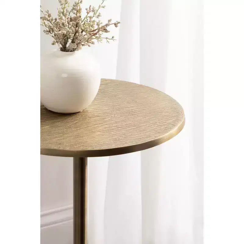 Tela incorniciata Kate and Laurel Sylvie Zen Garden 1 di Kelly Knaga