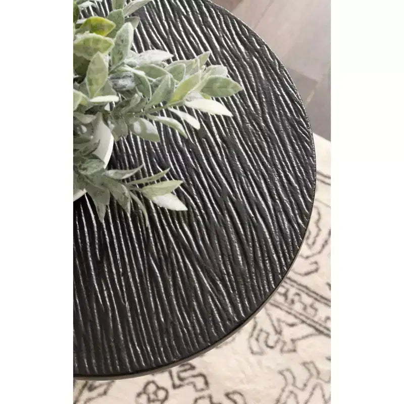 Tela incorniciata Kate and Laurel Sylvie Zen Garden 1 di Kelly Knaga