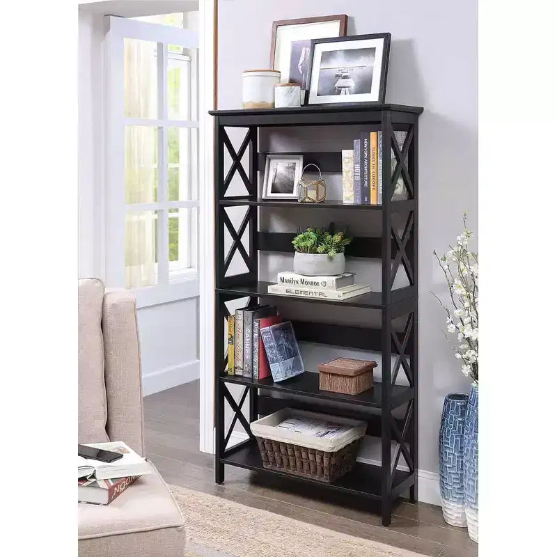 Libreria a 5 ripiani