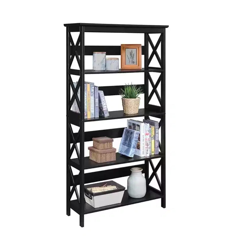 Libreria a 5 ripiani